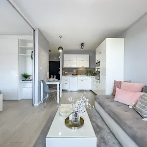 Apartament Nadwislanska Przystan Z Widokiem Na Wisle Polska