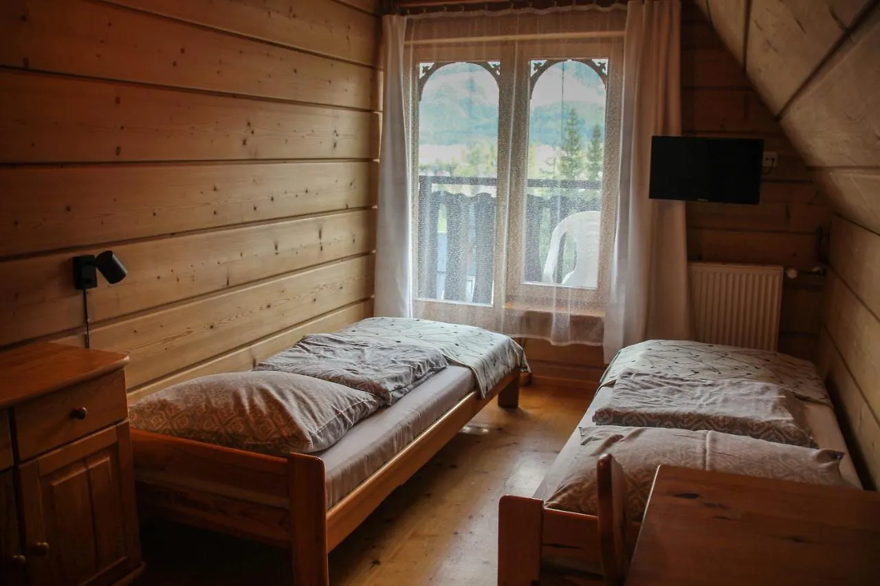 Alloggio in famiglia Appartamento Swistowka Zakopane