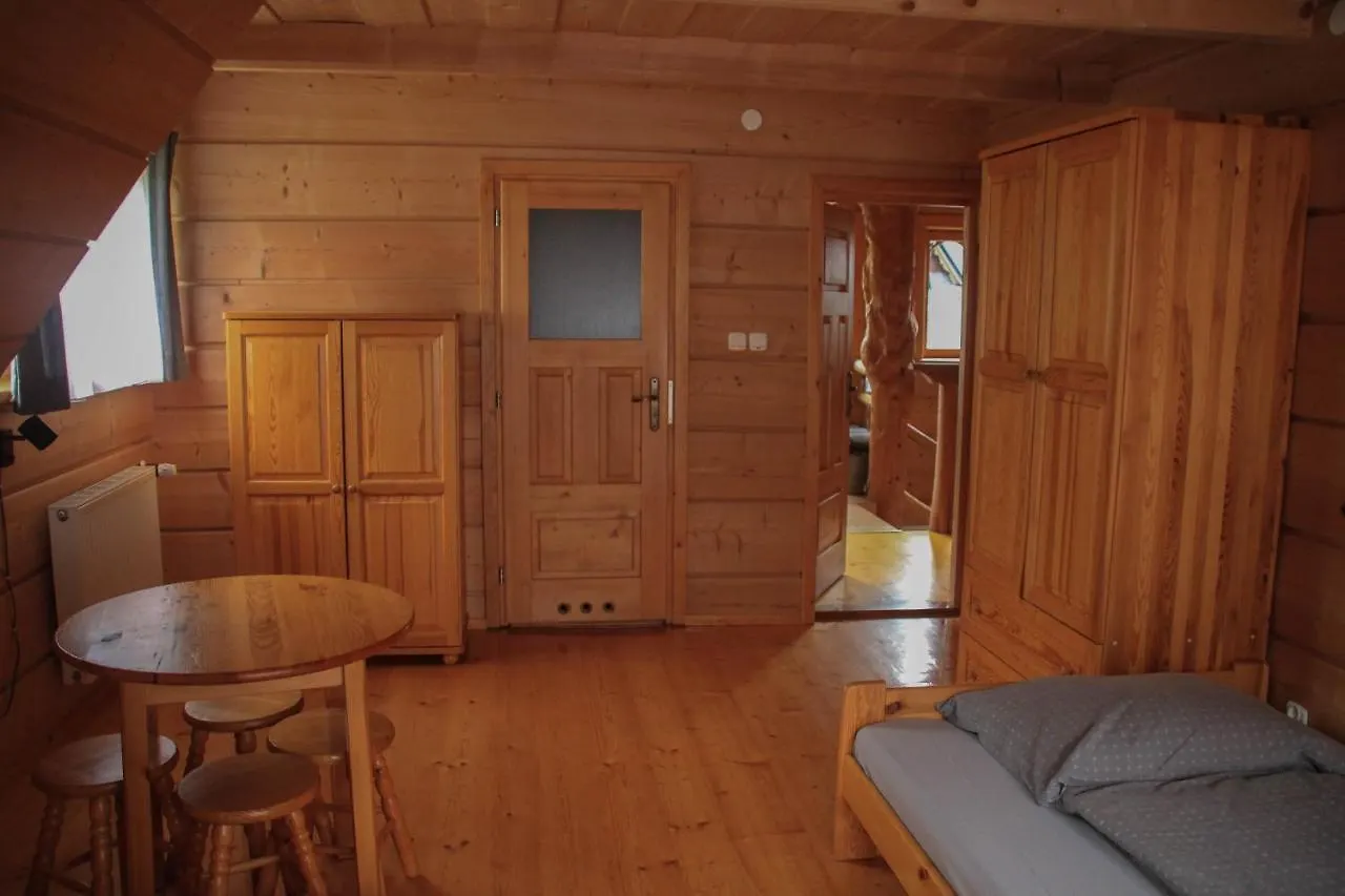 Appartamento Swistowka Zakopane Polonia