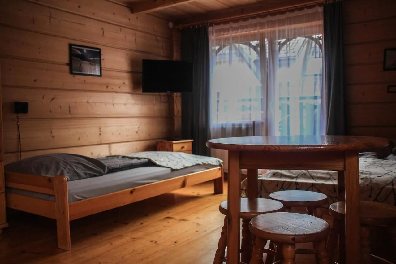 Apartmán Swistowka Zakopane